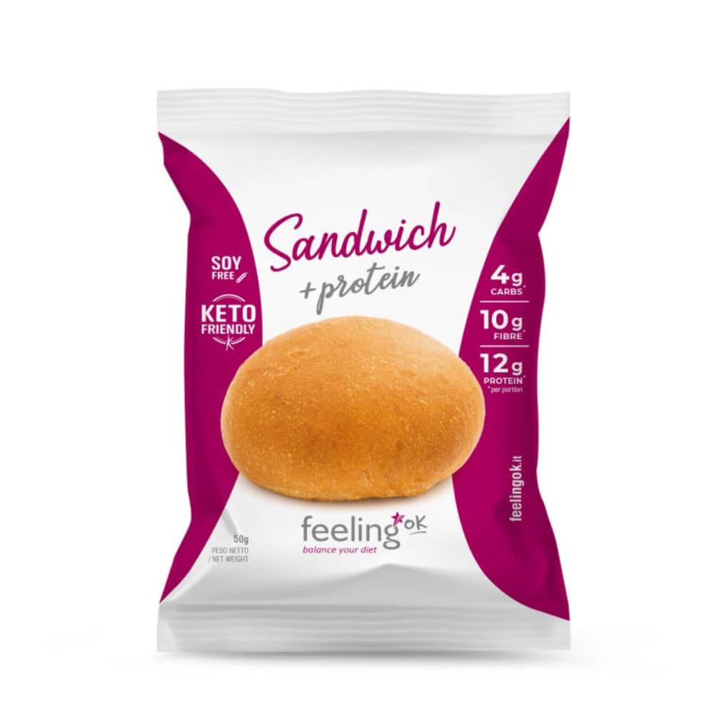 Sandwich Start1 FeelingOk all'unità