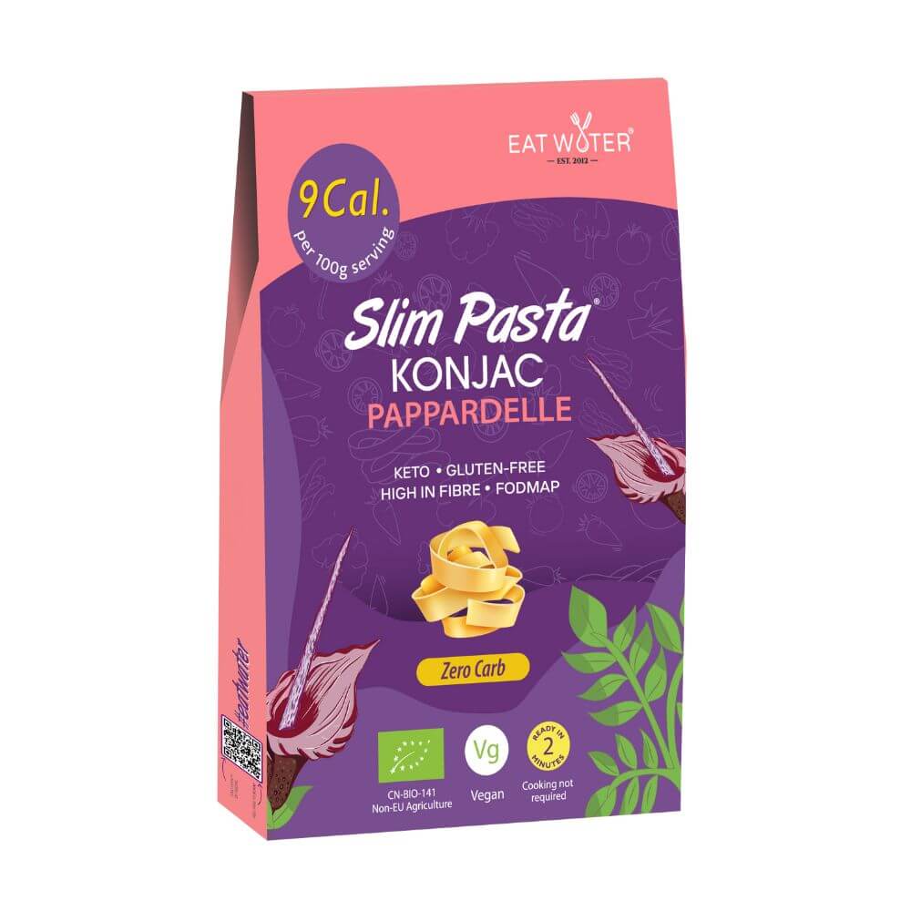 Slim Pasta konjac tipo Pappardelle – 270 g