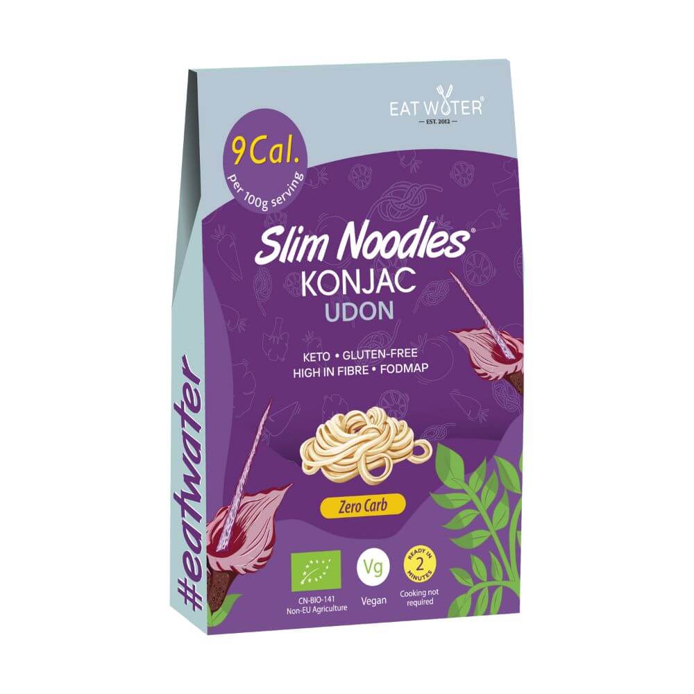 Slim Pasta konjac tipo Udon – 270 g