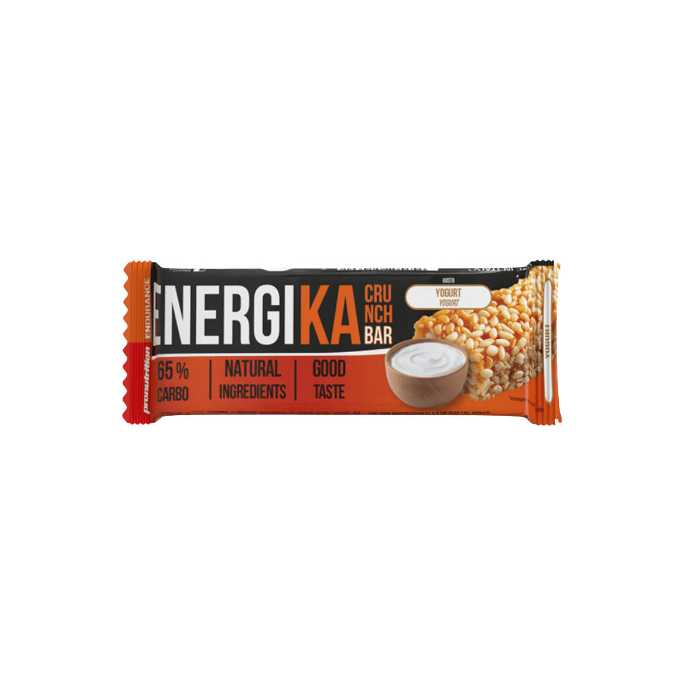 Barretta energetica croccante ENERGIKA YOGURT 40G - PRONUTRITION
