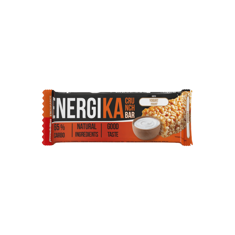 Barretta energetica croccante ENERGIKA YOGURT 40G - PRONUTRITION