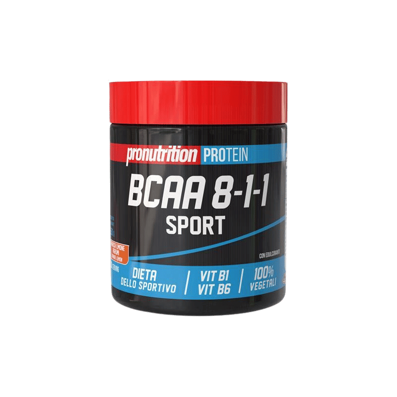 BCAA 8:1:1 350G goût Orange - PRONUTRITION