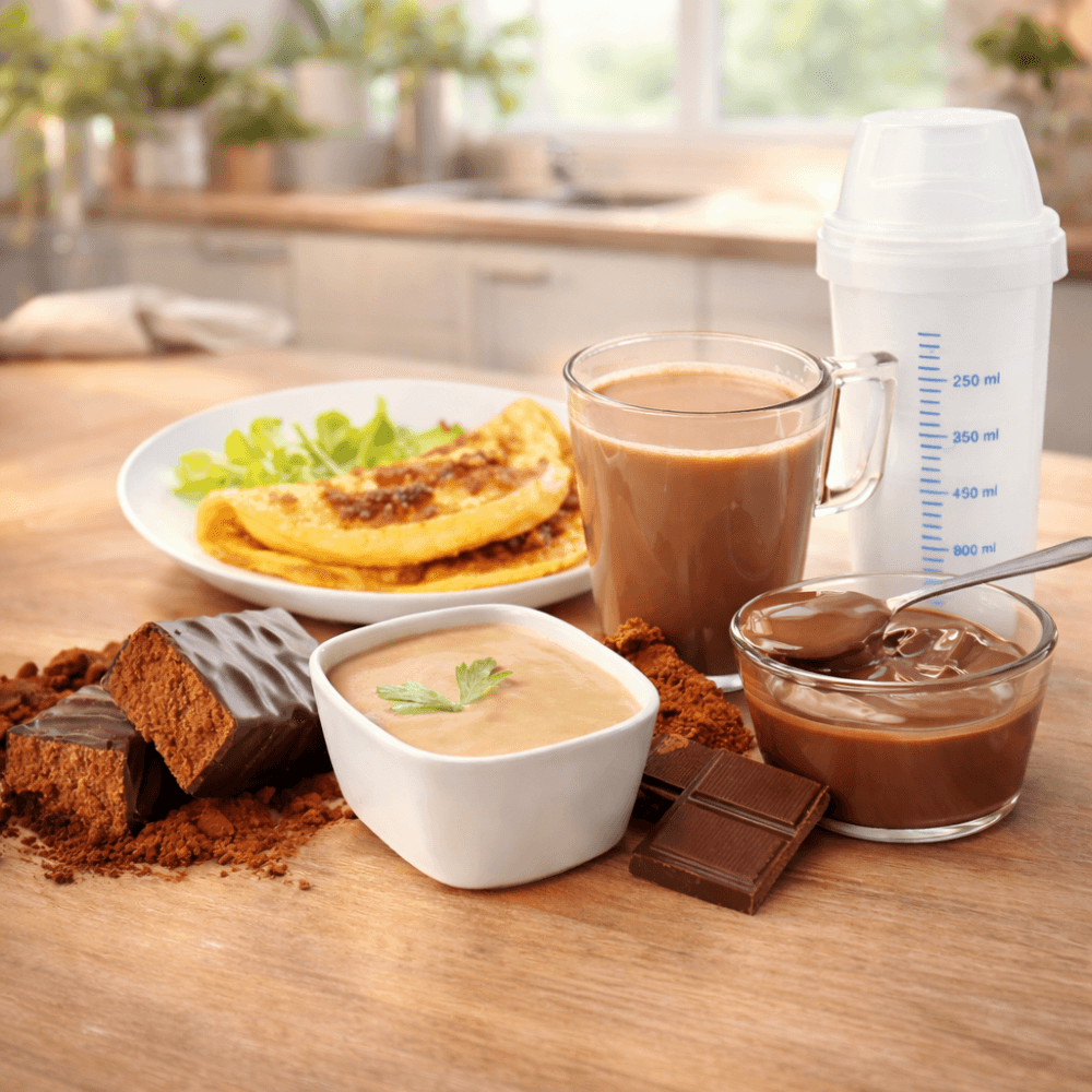 Kit Dieta iperproteica chetogenica 7 giorni 