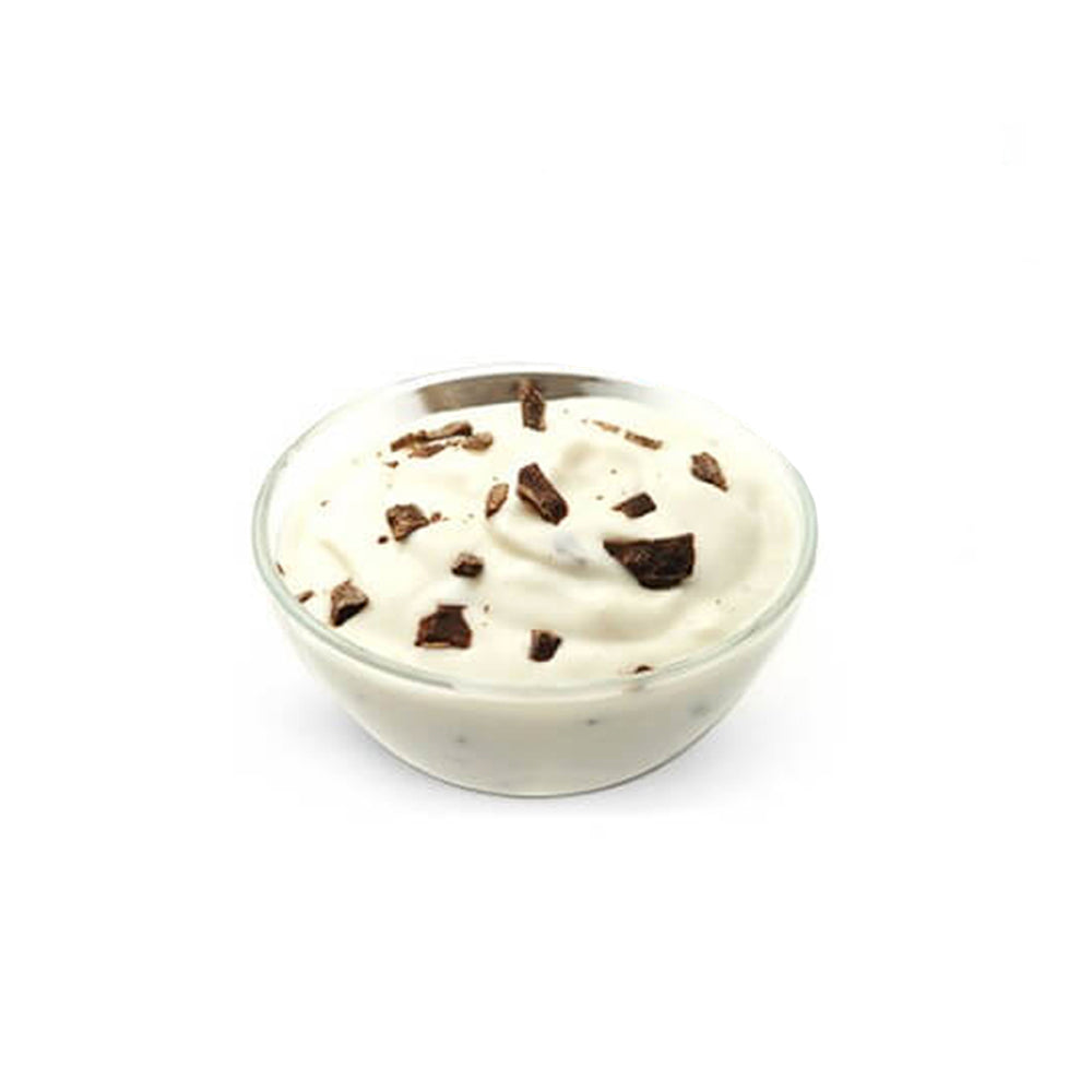Dessert proteico Yogurt Stracciatella All'unità MinceurD