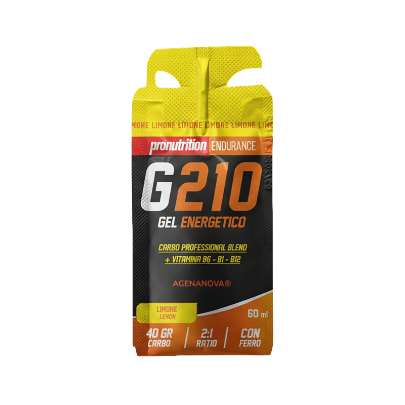 Gel 2:1 LIMONE 60ML - PRONUTRITION