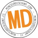 MinceurDiscount: il meglio per la tua dieta iperproteica, chetogenica e low carb! logo