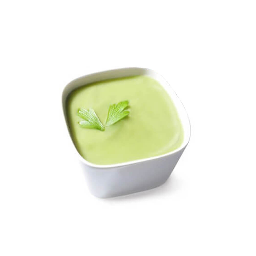 Zuppa di asparagi iperproteica all unita MinceurD